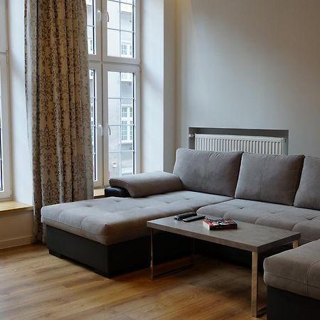 Apartament Mariacka 42 Гданьск Экстерьер фото