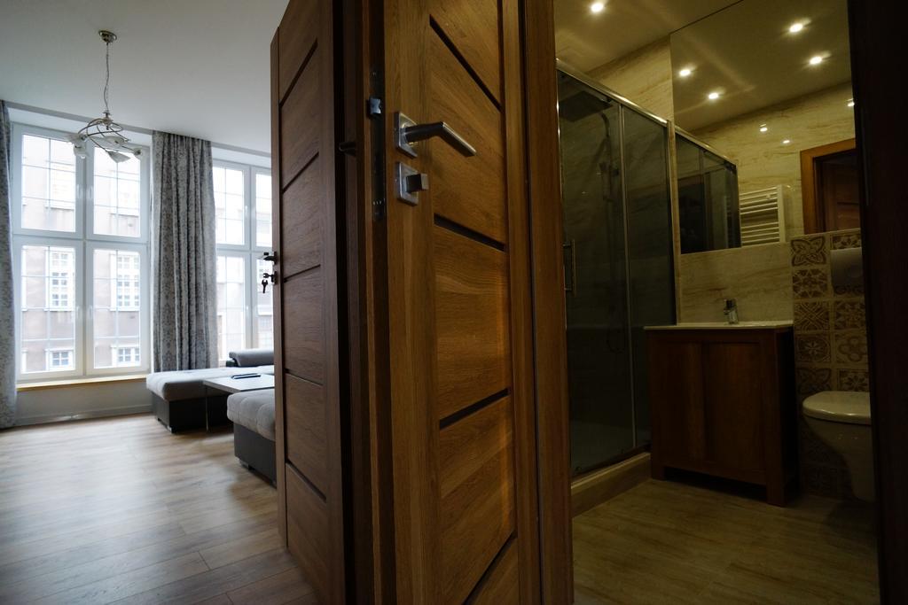 Apartament Mariacka 42 Гданьск Экстерьер фото