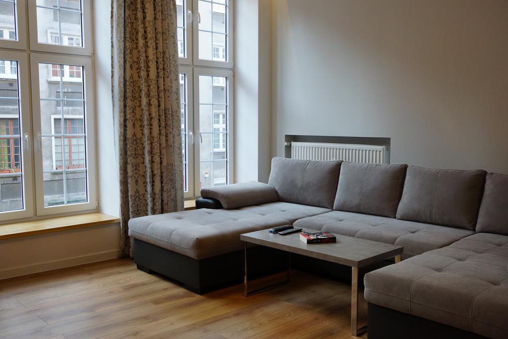 Apartament Mariacka 42 Гданьск Экстерьер фото